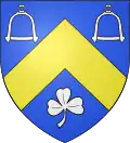 Coat of arms of Vireux-Wallerand