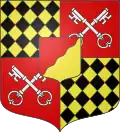 Coat of arms of Vittel