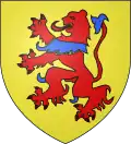Coat of arms of Vourey