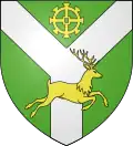 Coat of arms of Yoncq