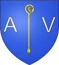 Coat of arms of Abbéville-lès-Conflans