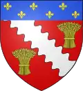 Coat of arms of Avrechy