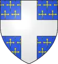 Coat of arms of Bainville-aux-Miroirs