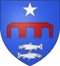 Coat of arms of Urt