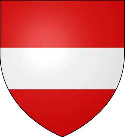 Coat of arms of Vianden