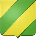 Coat of arms of Aigues-Vives