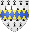 Coat of arms of Armissan
