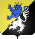 Coat of arms of Bébing