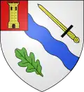Coat of arms of Bagneux