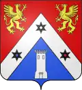 Coat of arms of Bazoches-lès-Bray