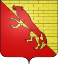 Coat of arms of Damloup
