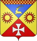 Coat of arms of Faÿ-lès-Nemours