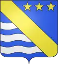 Coat of arms of Hauconcourt
