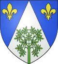 Coat of arms of Lachambre