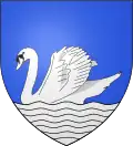 Coat of arms of Le Blanc