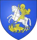 Coat of arms of Ligsdorf