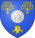 Coat of arms of Monnaie