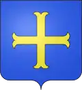 Coat of arms of Recey-sur-Ource