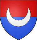 Coat of arms of Saint-Amarin