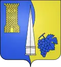 Coat of arms of Saint-Christol-lès-Alès