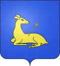 Coat of arms of Saint-Gilles