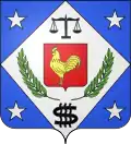 Coat of arms of Saint-Jean-de-Gonville