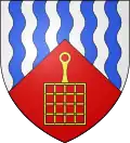 Coat of arms of Saint-Laurent-de-Neste