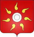 Coat of arms of Sept-Sorts