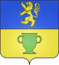 Coat of arms of Vix