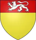 Coat of arms of Douvrin