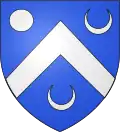Coat of arms of Frévent