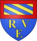 Coat of arms of Rue
