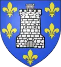 Coat of arms of Verberie
