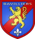 Coat of arms of Bavilliers