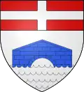 Coat of arms of La Bridoire