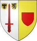 Coat of arms of Lierde