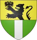 Coat of arms of Zelzate