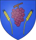 Coat of arms of Écluzelles