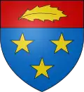 Coat of arms of Aigrefeuille