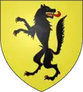 Coat of arms of Ailleux