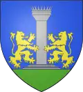 Coat of arms of Ajaccio