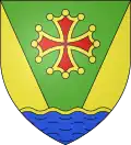 Coat of arms of Almayrac