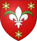 Coat of arms of Amanvillers