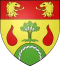 Coat of arms of Ancemont