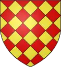 Coat of arms of Angeac-Charente