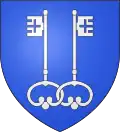 Coat of arms of Argentat