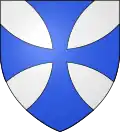 Coat of arms of Argentré-du-Plessis