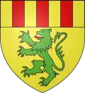 Coat of arms of Arthez-de-Béarn