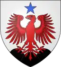 Coat of arms of Aspremont