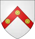 Coat of arms of Authieule